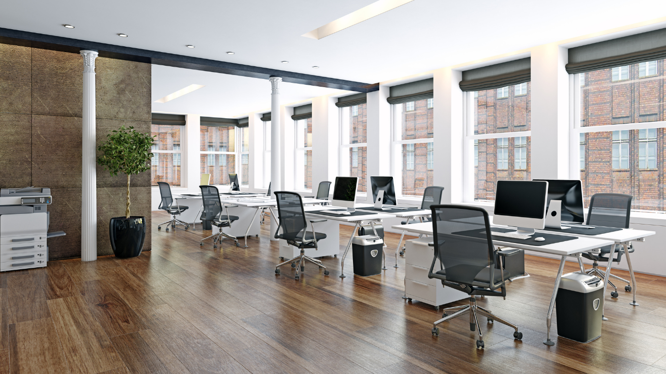 menuiserie bureaux